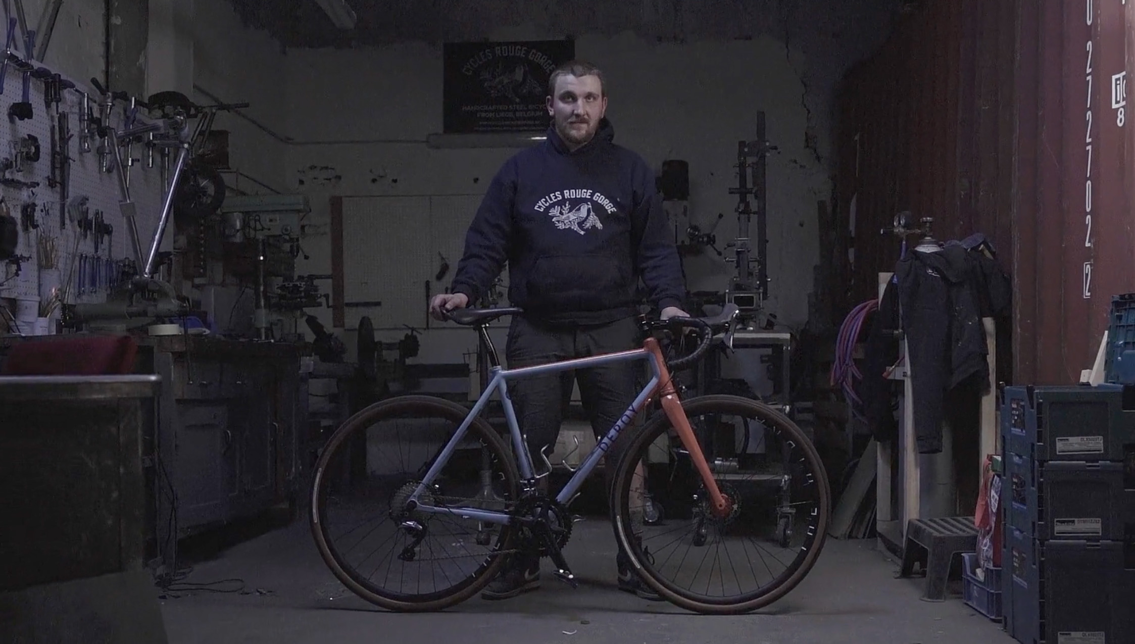 Cycles Rouge Gorge — Mood Movie