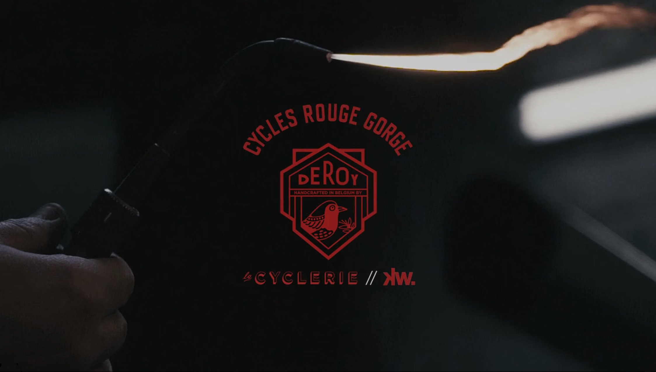 Cycles Rouge Gorge — Teaser 1