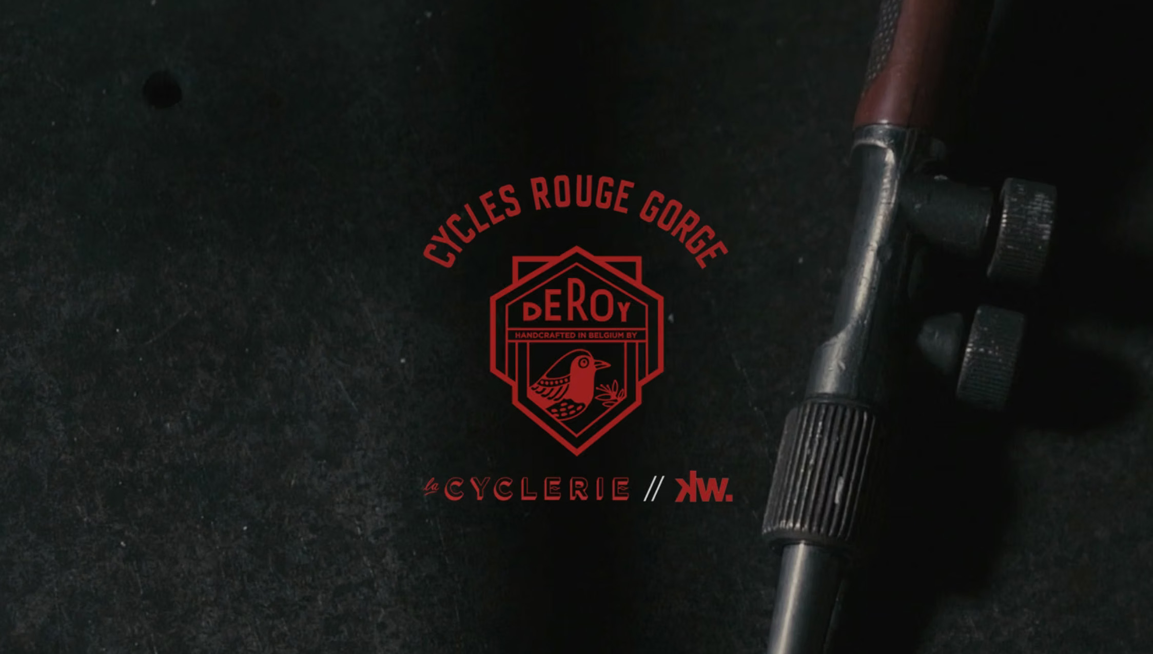Cycles Rouge Gorge — Teaser 2