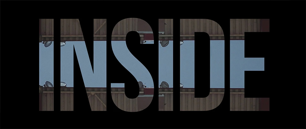 Inside — Saison 1