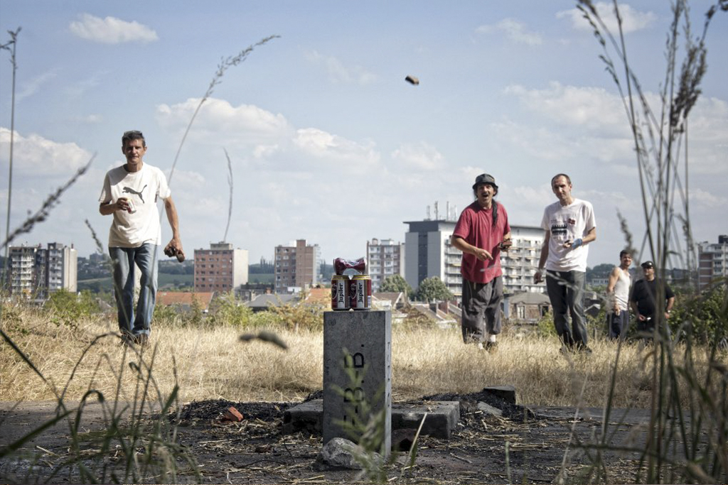 Reportage photographique — Alexandre Radicchi