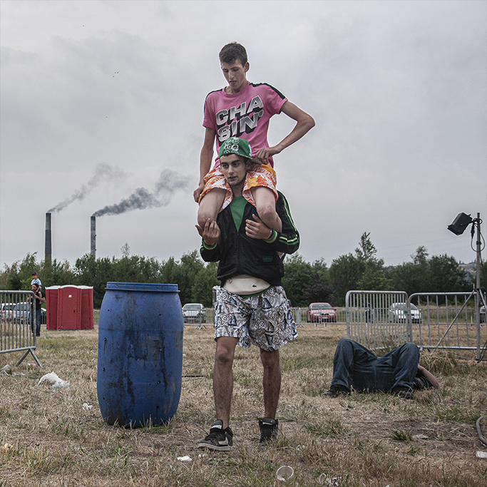 Reportage photographique — Alexandre Radicchi