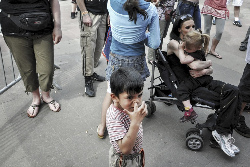 Reportage photographique — Alexandre Radicchi