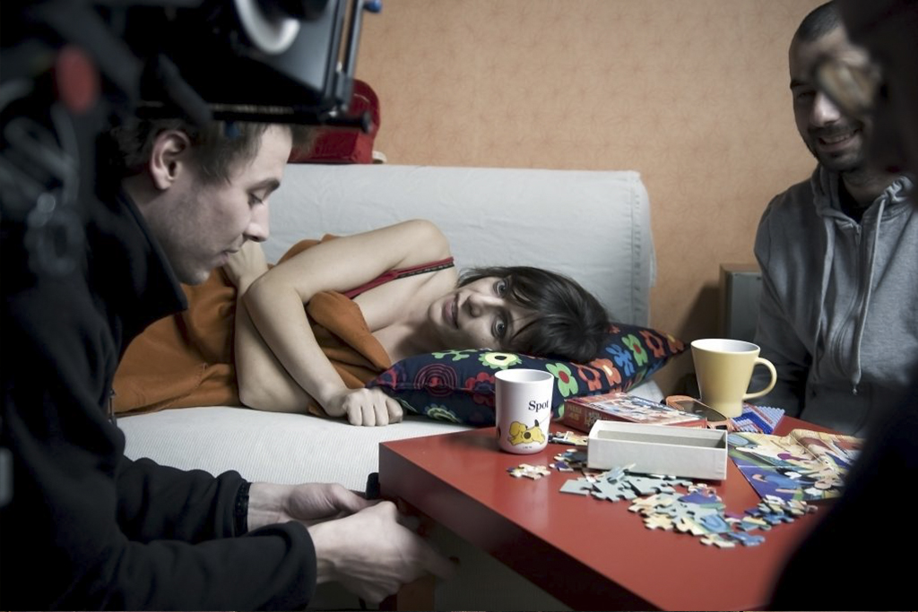 Reportage photographique — Alexandre Radicchi
