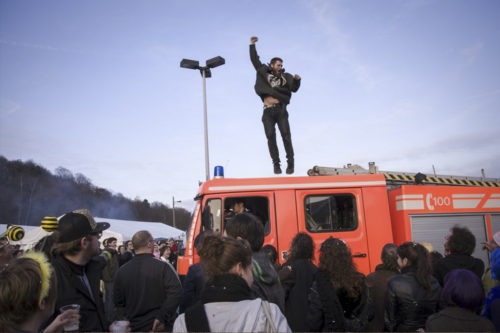 Reportage photographique — Alexandre Radicchi
